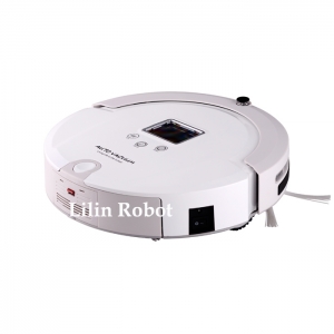 Limpador de chão robótico